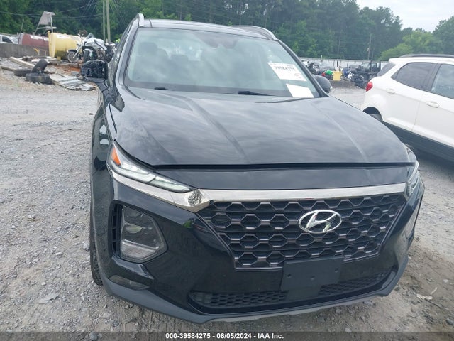 Hyundai Santa Fe Limited 2019 5NMS53AD6KH059800 Image 12