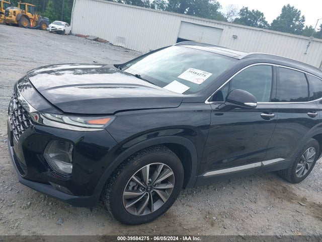 Hyundai Santa Fe Limited 2019 5NMS53AD6KH059800 Image 14