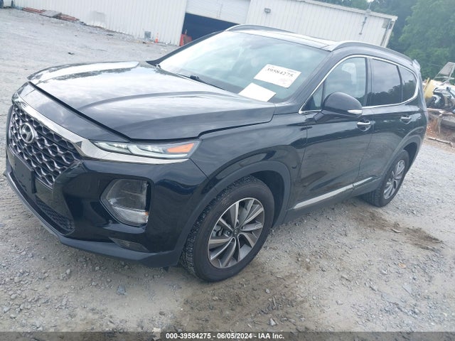 Hyundai Santa Fe Limited 2019 5NMS53AD6KH059800 Image 2