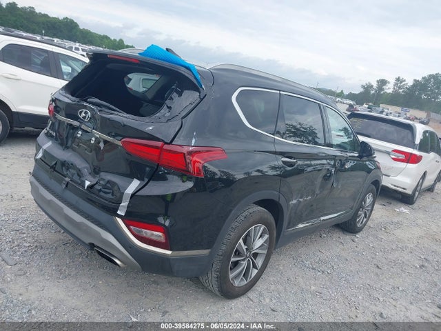 Hyundai Santa Fe Limited 2019 5NMS53AD6KH059800 Image 4