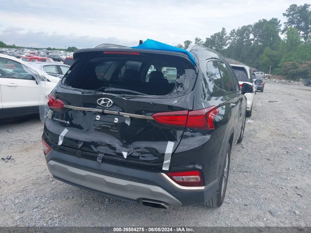 Hyundai Santa Fe Limited 2019 5NMS53AD6KH059800 Image 6