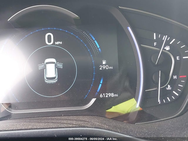 Hyundai Santa Fe Limited 2019 5NMS53AD6KH059800 Image 7
