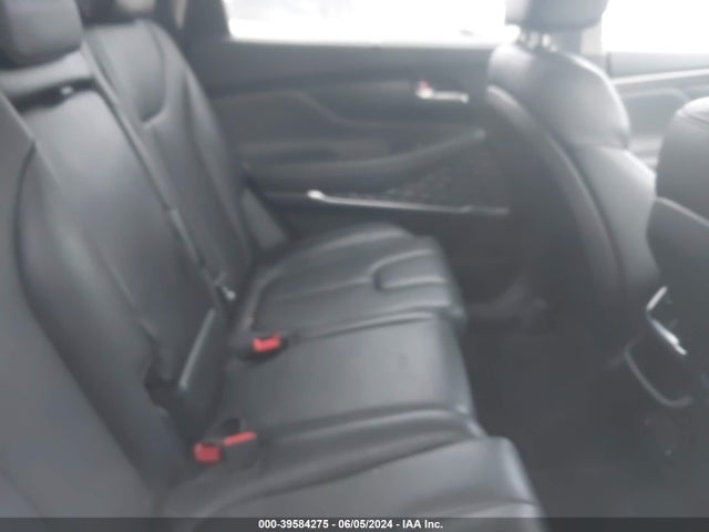 Hyundai Santa Fe Limited 2019 5NMS53AD6KH059800 Image 8