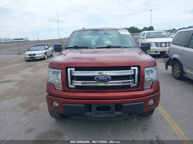 Ford F-150 Stx 2014 1FTFX1EF9EKE32610 Image 12