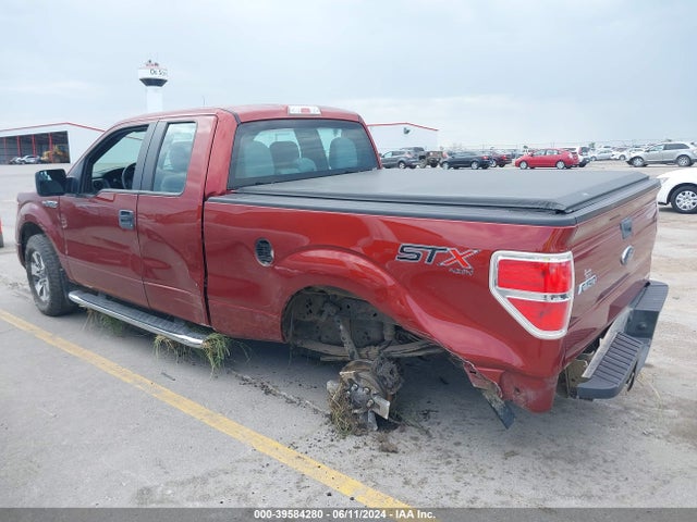 Ford F-150 Stx 2014 1FTFX1EF9EKE32610 Image 14