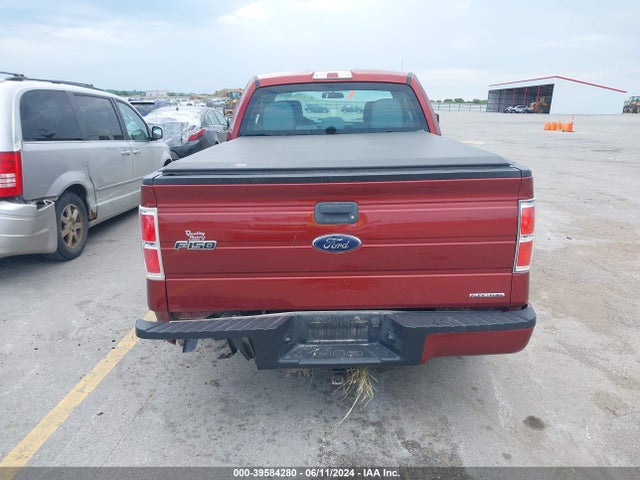 Ford F-150 Stx 2014 1FTFX1EF9EKE32610 Image 16