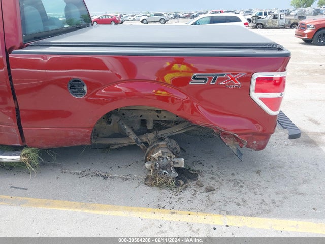 Ford F-150 Stx 2014 1FTFX1EF9EKE32610 Image 17