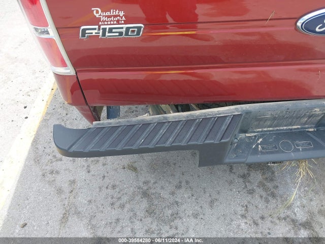 Ford F-150 Stx 2014 1FTFX1EF9EKE32610 Image 19