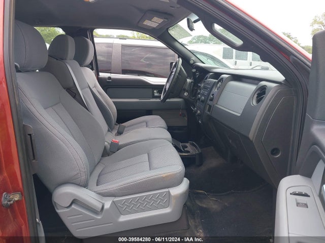Ford F-150 Stx 2014 1FTFX1EF9EKE32610 Image 5