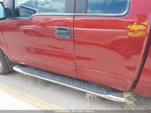 Ford F-150 Stx 2014 1FTFX1EF9EKE32610 Image 6