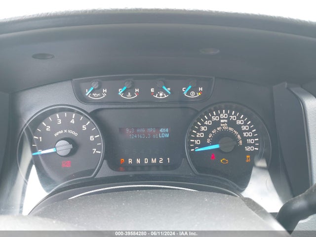 Ford F-150 Stx 2014 1FTFX1EF9EKE32610 Image 7