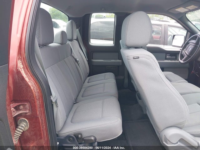 Ford F-150 Stx 2014 1FTFX1EF9EKE32610 Image 8