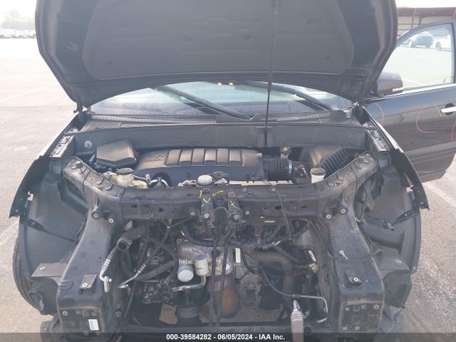 Chevrolet Traverse 2lt 2015 1GNKVHKD6FJ323486 Image 10