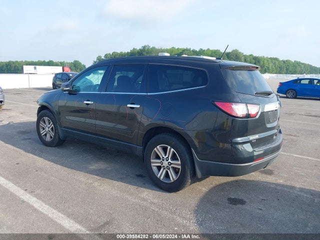 Chevrolet Traverse 2lt 2015 1GNKVHKD6FJ323486 Image 3