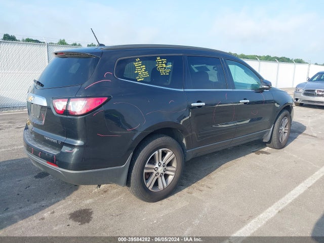 Chevrolet Traverse 2lt 2015 1GNKVHKD6FJ323486 Image 4