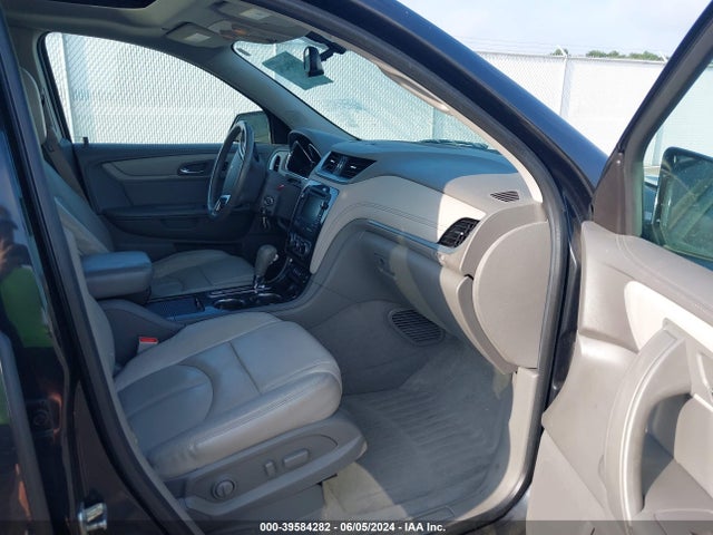 Chevrolet Traverse 2lt 2015 1GNKVHKD6FJ323486 Image 5
