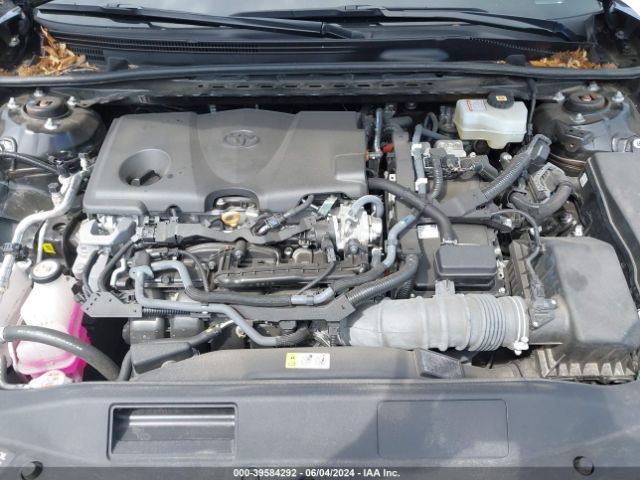 4T1S31AK2NU597329 Toyota Camry Se Hybrid