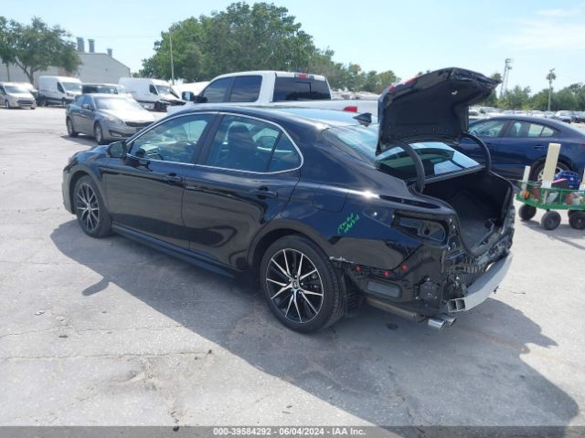 4T1S31AK2NU597329 Toyota Camry Se Hybrid