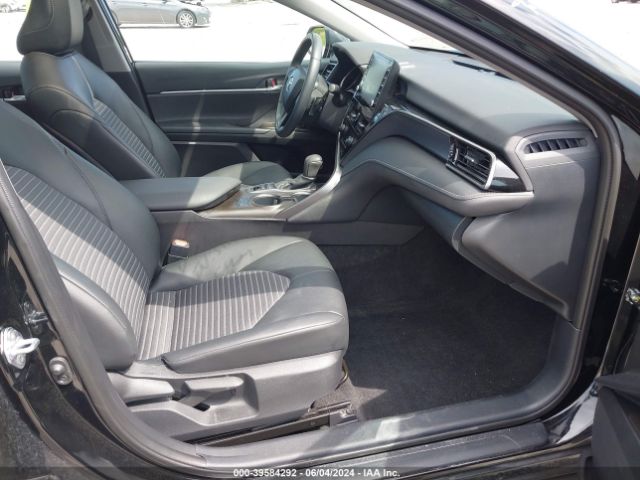 4T1S31AK2NU597329 Toyota Camry Se Hybrid