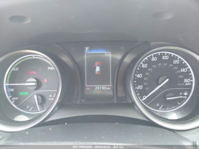 4T1S31AK2NU597329 Toyota Camry Se Hybrid
