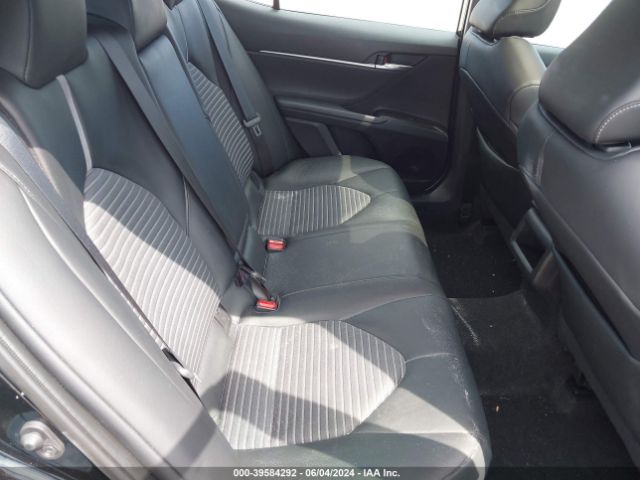 4T1S31AK2NU597329 Toyota Camry Se Hybrid