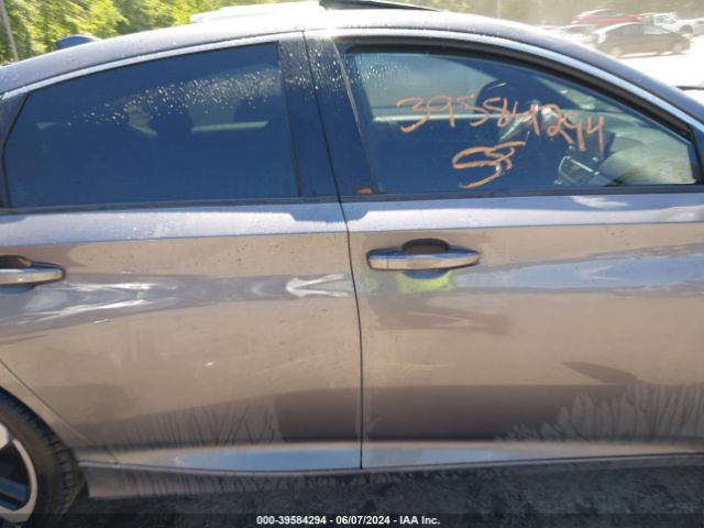 1HGCV2F32LA012050 Honda Accord Sport 2.0t