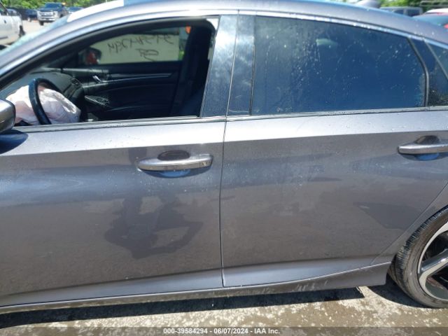 1HGCV2F32LA012050 Honda Accord Sport 2.0t
