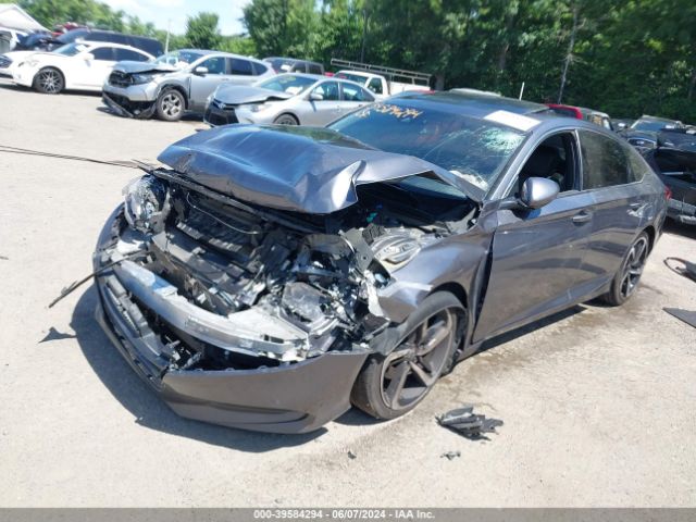 1HGCV2F32LA012050 Honda Accord Sport 2.0t