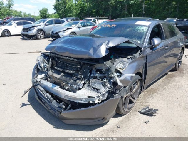 1HGCV2F32LA012050 Honda Accord Sport 2.0t