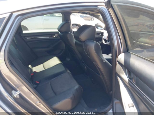 1HGCV2F32LA012050 Honda Accord Sport 2.0t
