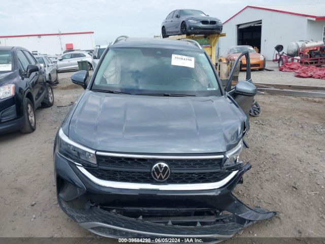 3VVNX7B29PM303425 Volkswagen Taos 1.5t Se