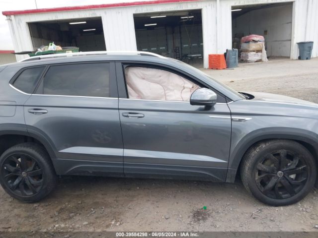 3VVNX7B29PM303425 Volkswagen Taos 1.5t Se