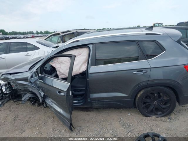 3VVNX7B29PM303425 Volkswagen Taos 1.5t Se