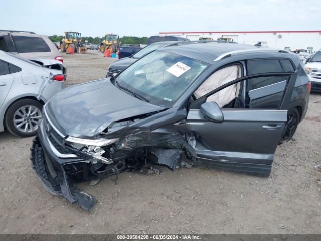 3VVNX7B29PM303425 Volkswagen Taos 1.5t Se