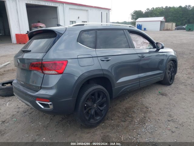 3VVNX7B29PM303425 Volkswagen Taos 1.5t Se