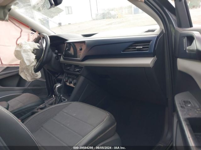 3VVNX7B29PM303425 Volkswagen Taos 1.5t Se