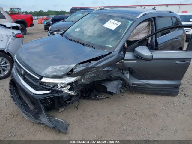 3VVNX7B29PM303425 Volkswagen Taos 1.5t Se