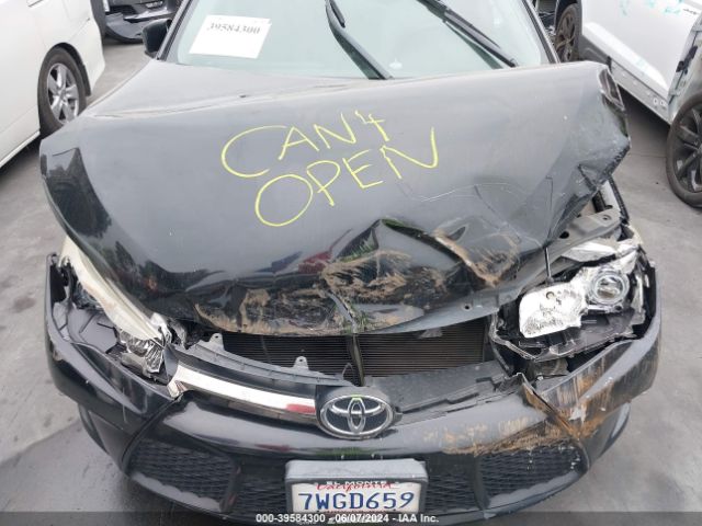 4T1BF1FK0FU907723 Toyota CAMRY SE