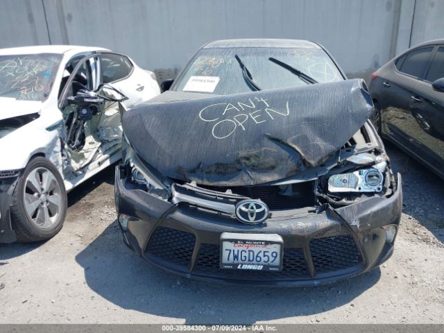 4T1BF1FK0FU907723 Toyota CAMRY SE