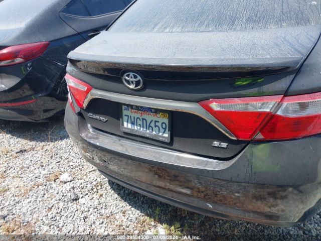 4T1BF1FK0FU907723 Toyota CAMRY SE