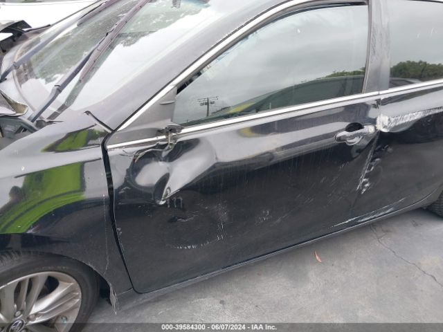 4T1BF1FK0FU907723 Toyota CAMRY SE