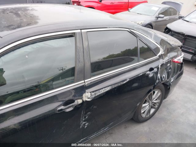 4T1BF1FK0FU907723 Toyota CAMRY SE