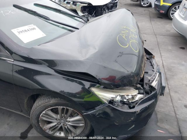 4T1BF1FK0FU907723 Toyota CAMRY SE