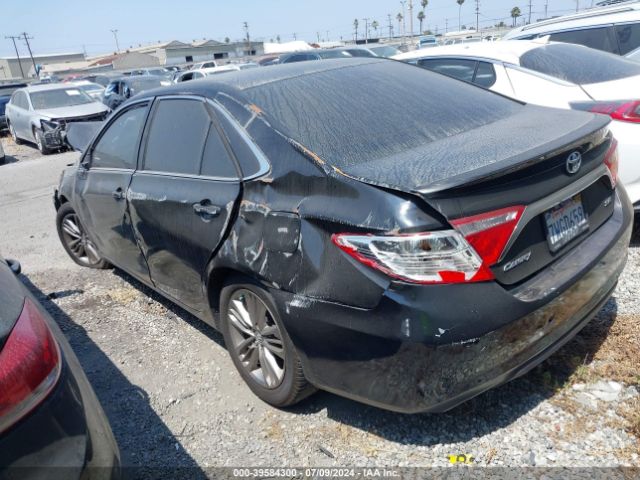 4T1BF1FK0FU907723 Toyota CAMRY SE