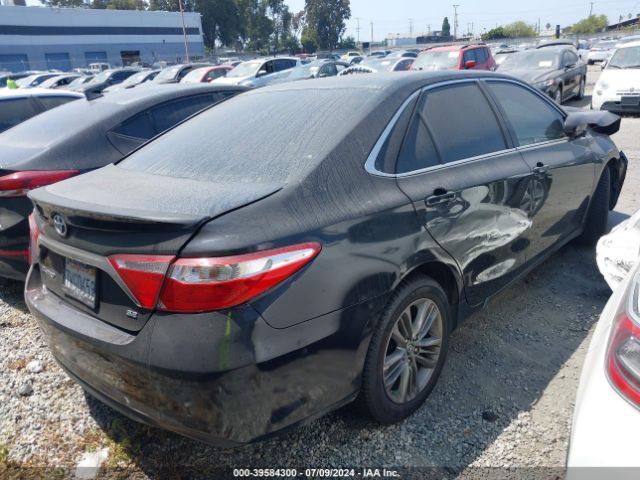 4T1BF1FK0FU907723 Toyota CAMRY SE