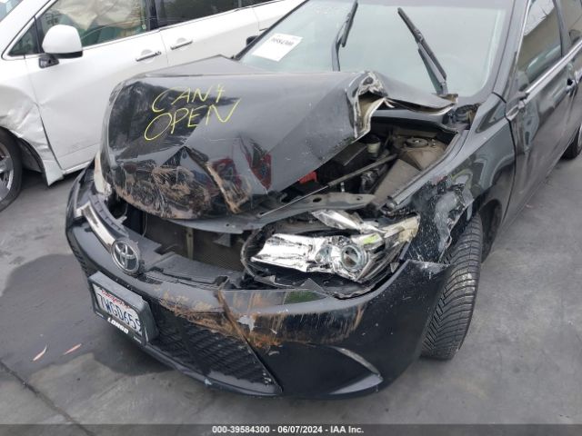 4T1BF1FK0FU907723 Toyota CAMRY SE