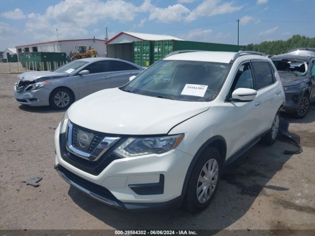 5N1AT2MM0HC845425 Nissan ROGUE S