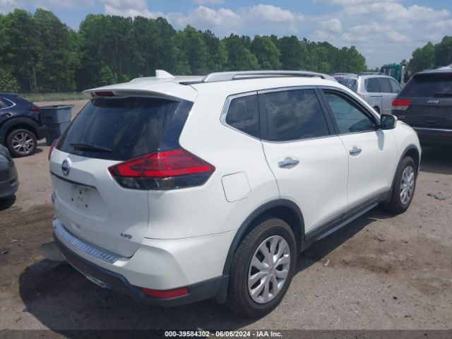 5N1AT2MM0HC845425 Nissan ROGUE S