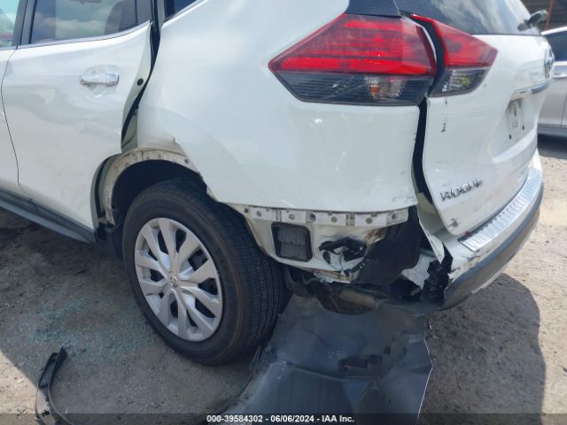 5N1AT2MM0HC845425 Nissan ROGUE S