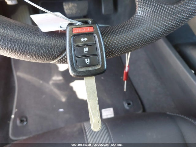 Honda Civic Lx 2016 2HGFC2F50GH540164 Image 11